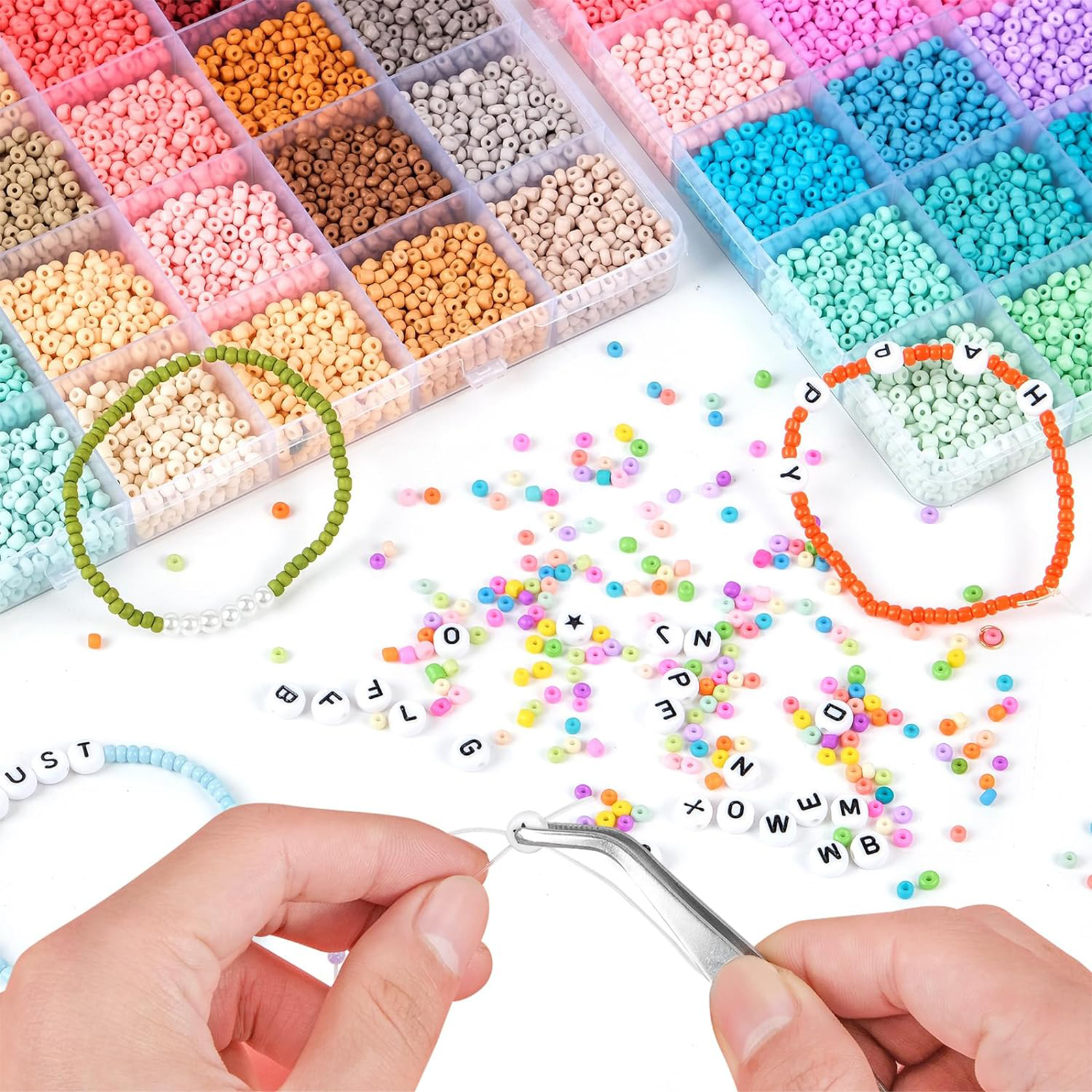 seed beads for jewelry making
